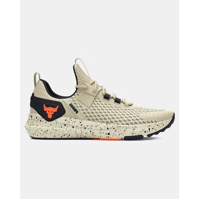 Under Armour Men's Size 10 UA Project Rock BSR4 Workout Shoes 3027344-200