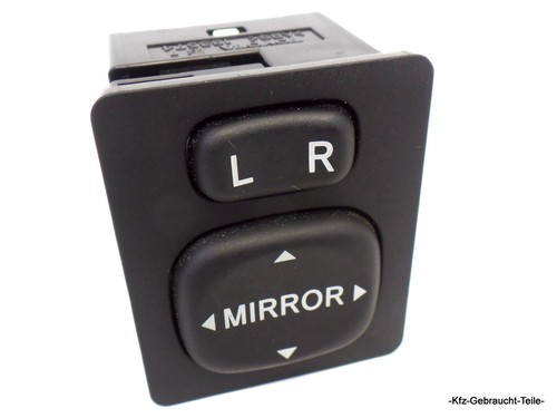 Daihatsu Materia 1.5 Schalter Spiegel Spiegelverstellung 769746 F