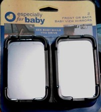Babies R Us Baby View Mirror - 2-Pack