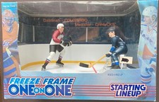 1998 Kenner NBA Starting Lineup Freeze Frame 