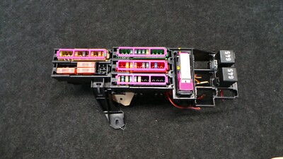 2L46A14* Sicherungskasten 4G0971845A AUDI A6 C7 S6 4G A7 4G RS6 RS7