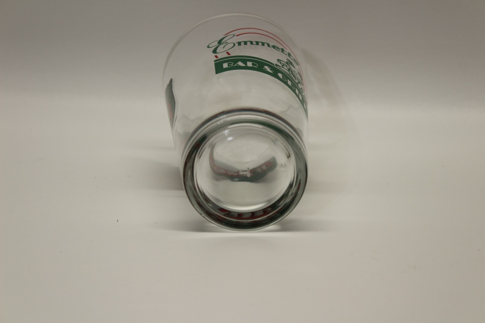 Vintage 1997 Budweiser Louie the Lizard Glass Anheuser-Busch Bar Pint Glass Cup