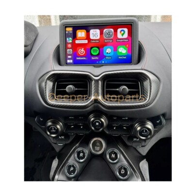 For Aston Martin DBS DB11 Vantage Plug & Play Apple CarPlay Retrofit Kit Upgrade