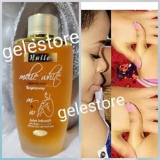 Melie-white Skin BRIGHTENING oil With Collagen 100mlx1. 100 Response