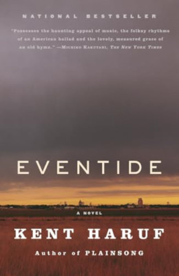 Eventide (Vintage Contemporaries) - Taschenbuch NEU Haruf, Kent 2005-05-31