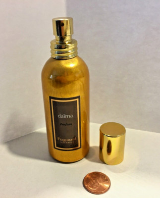 WOMENS NEW FRAGONARD DIAMA PERFUME PARFUM 2 OZ 60 ML SPRAY ANISE GARDENIA PEACH