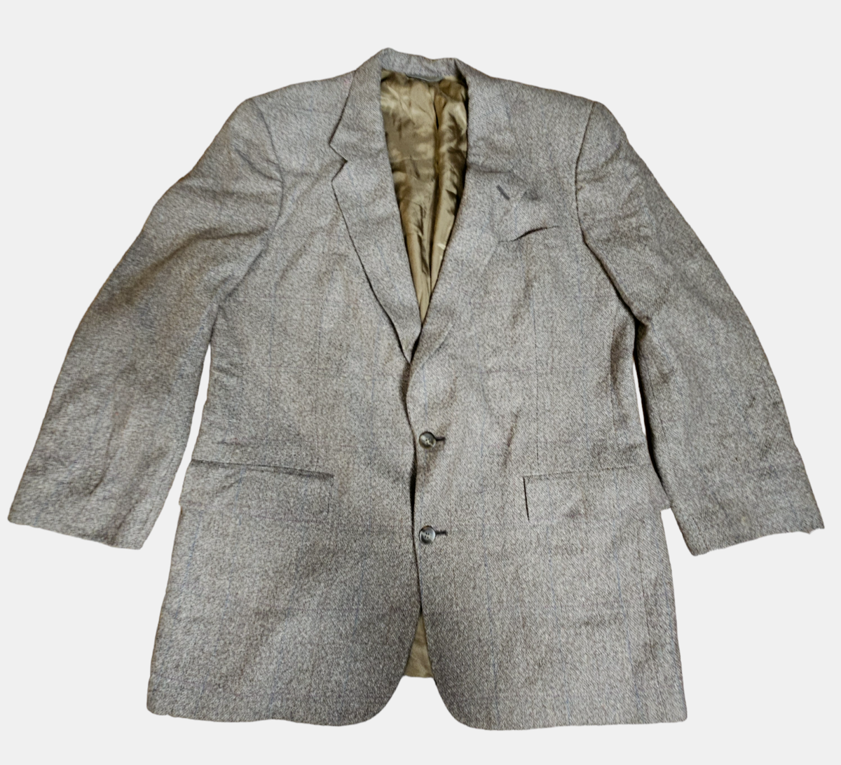 Vintage Christian Dior Monsieur Blazer Suit Jacket 46R Sport Coat