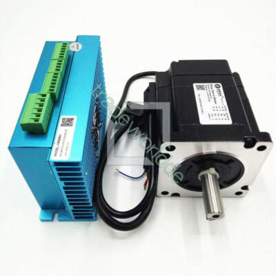Leadshine Nema34 Hybrid Servo 4Nm Closed-Loop Stepper Driver Kit