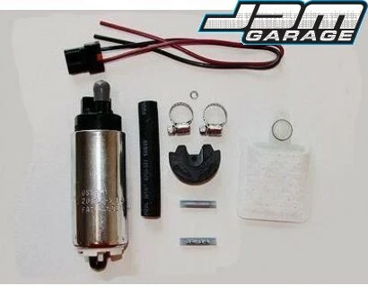 Genuine Walbro Fuel Pump 255LPH For Toyota Celica 1.8 16v VVTI 2000 Onwards - Image 2 of 2