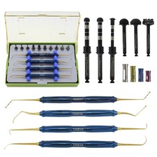 DASK Implant Advanced Sinus Lift Kit Dental Drills Stoppers Elevation Instrument