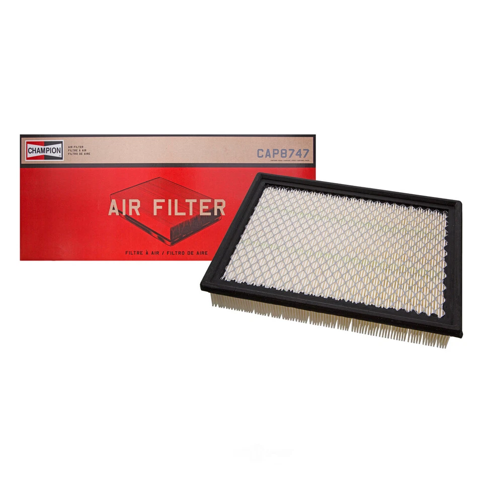 Filtro de aire Champion Filter CAP8747 Foto 2 de 2