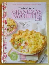 Taste of Home: Grandma's Favorites 2023 Taste of Home