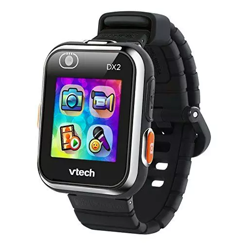 Vtech kidizoom smartwatch store dx2 black