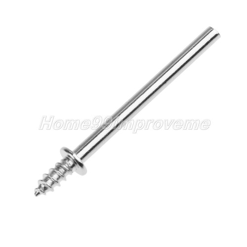 25x Wheel Brush Mandrel 2.35mm Shank For Grinder Polishing Power Rotary Tool HQ - Picture 3 of 7