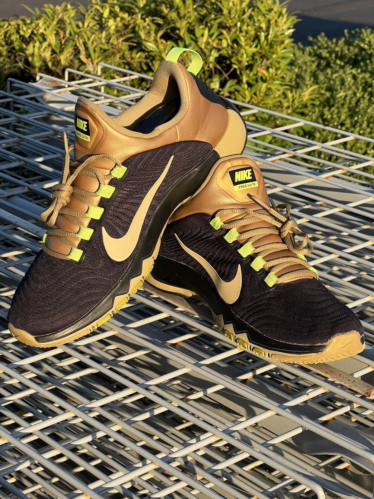 Preowned Nike Free Trainer 5.0 V5 