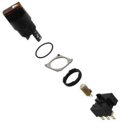 SWITCH SELECT 2POS SPDT 5A 125V