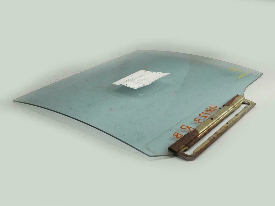 1987 - 1989 Mazda 323 Glass Window Door Rear Passenger Right Side Rh Oem - Imagem 3 de 4