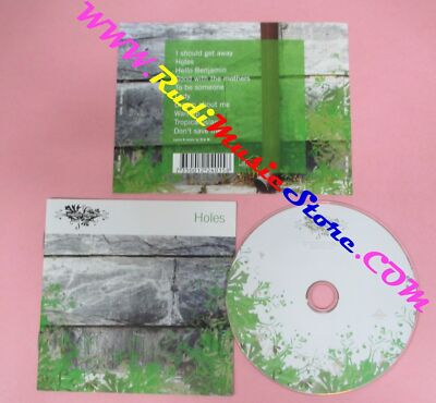 CD MELPO MENE Holes imperial 2004 IMP 022 CD no mc lp dvd vhs (CS54)