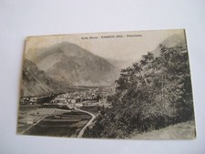 Cuneo - Valle Stura Vinadio panorama - spedita f. p. 1930