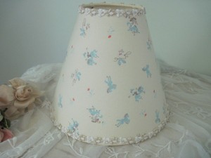 nursery lampshade