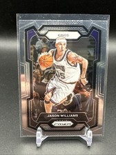 2023-24 Panini Prizm #197 Jason Williams Basketball