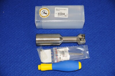 Iscar Schaftfräser Eckmesserkopf  HM390 ETP D32-4- 5140712 #57