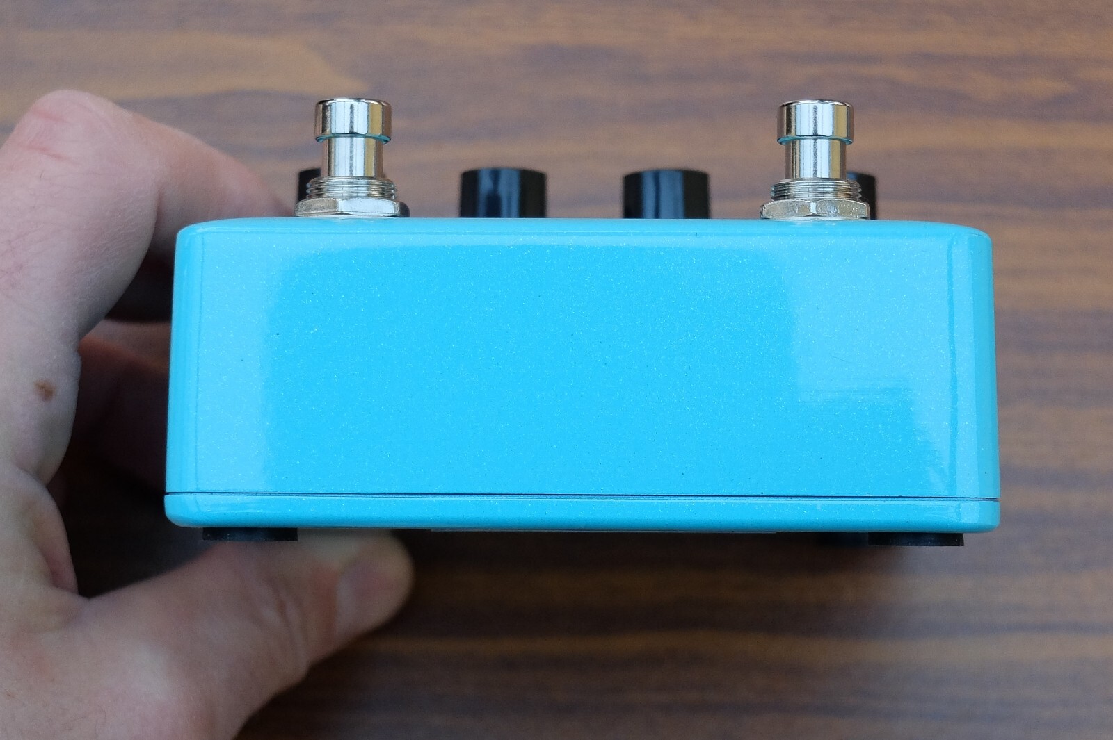 NUX Duotime NDD6 Dual Delay Engine Stereo Delay Guitar Effects Pedal