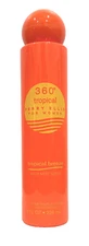 Perry Ellis 360 Tropical Tropical Breeze for Women 8.0 oz Body Mist Spray