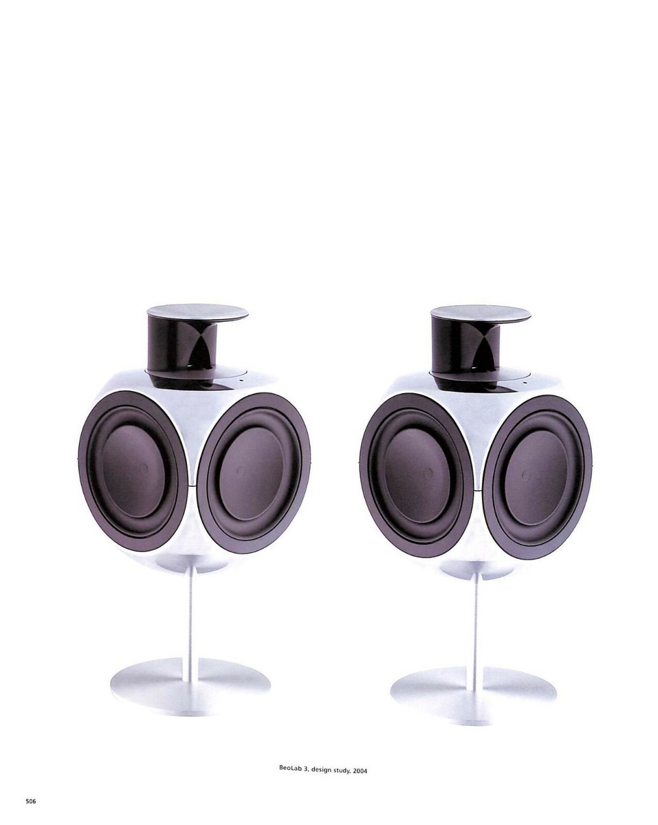 Bang & Olufsen From Spark To Icon