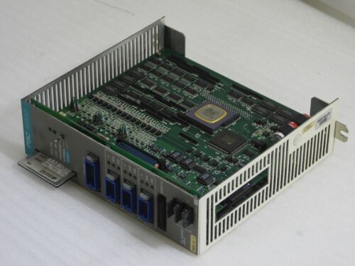 Reliance Electric WR-D4004 Processor/Controller PSC 4000 &amp; MC-D5006 512B Memory