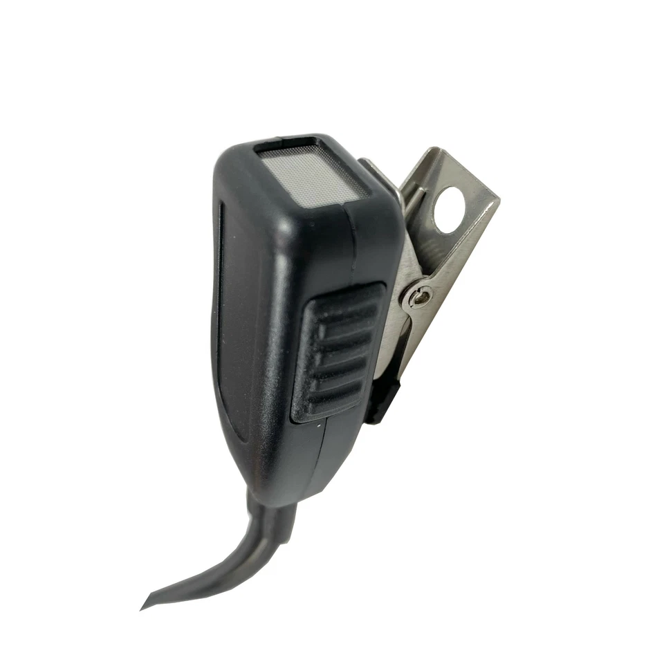 Refuelergy Clear Coil Tube Earbud Headset PTT Mic 2-Pin for HYTERA HYT Radio - Image 2 of 4