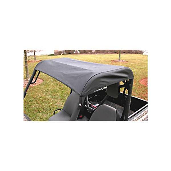 Toit en toile Yamaha Rhino UTV accessoire protection souple noir