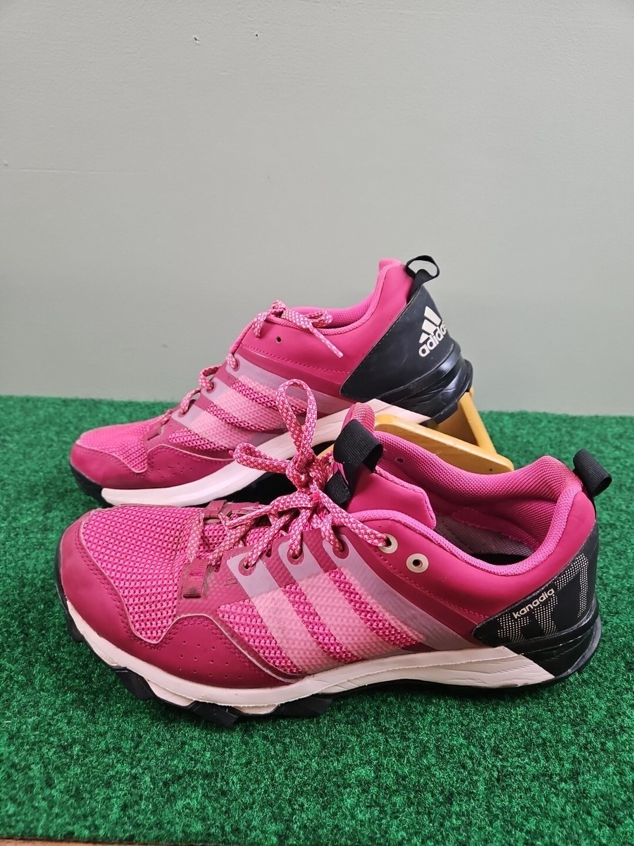 Adidas Kanadia TR7 Trail Womens Size 9.5 Sneakers Walking Hiking Trail  Running | eBay