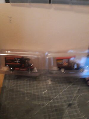 2× Lledo Days gone Diecast Modellfahrzeuge.