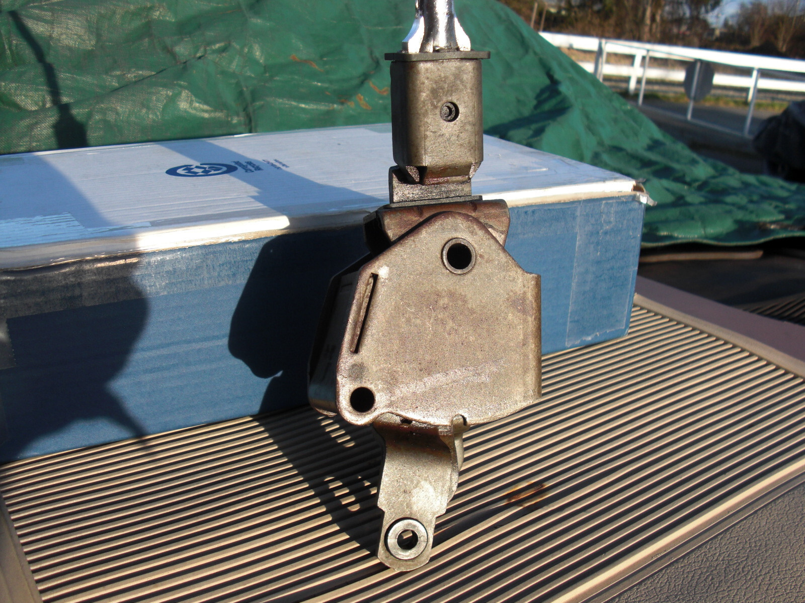 197081 Camaro Z28 Rally Sport ITM original 4speed shifter M21 M20