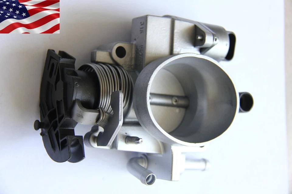 17113688 Cuerpo de acelerador genuino para Buick Chevrolet Oldsmobile Pontiac 3,1 L 3,4 L Foto 3 de 4