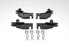 TKR9400 TEKNO NT48 2.0 TRUGGY BODY MOUNTS WITH CLIPS