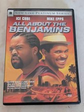 All About the Benjamins DVD R 2002   Action/Thriller