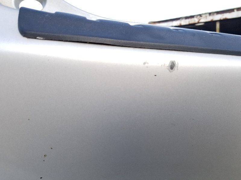 Rear Bumper VIN J 1st Digit Japan Built Fits 0815 ROGUE 10144581 eBay