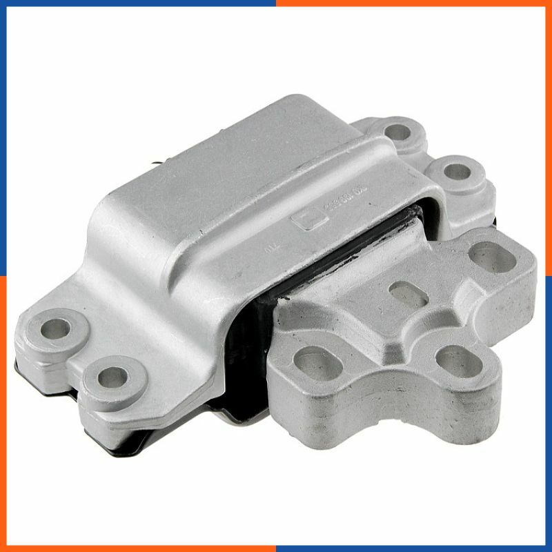 Éliminez les vibrations avec le support moteur 1K0199555AR pour Audi VW