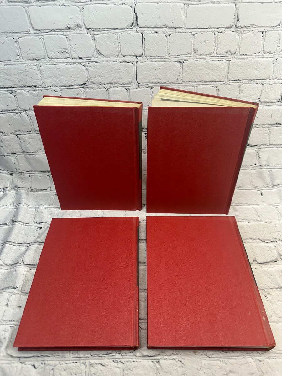 The World Book Encyclopedia Complete 20 Vol. Set [1967] | eBay