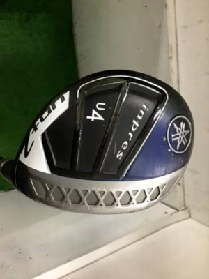 2021 YAMAHA inpres UD+2 U4 19deg Air speeder M421U S-flex Hybrid 