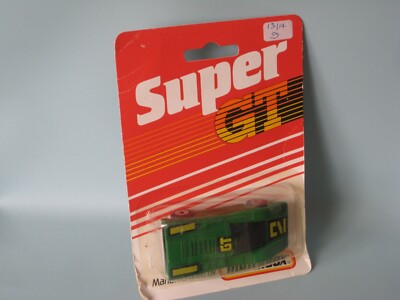 Matchbox Super GT 7 Hairy Hustler Green England in BP Spielzeug Modellauto