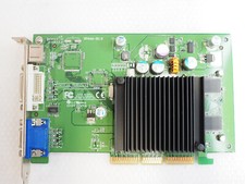 EVGA e-GeForce 6200 256A8N341DX 256MB DDR2 AGP Graphics Video Card