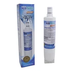 IcePure RFC0500A Fridge Water Filter compatible with Whirlpool, Kenmore, Maytag
