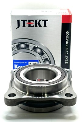 KOYO JAPAN 2DUF054 N-2 WHEEL BEARING for TOYOTA 90080-37030