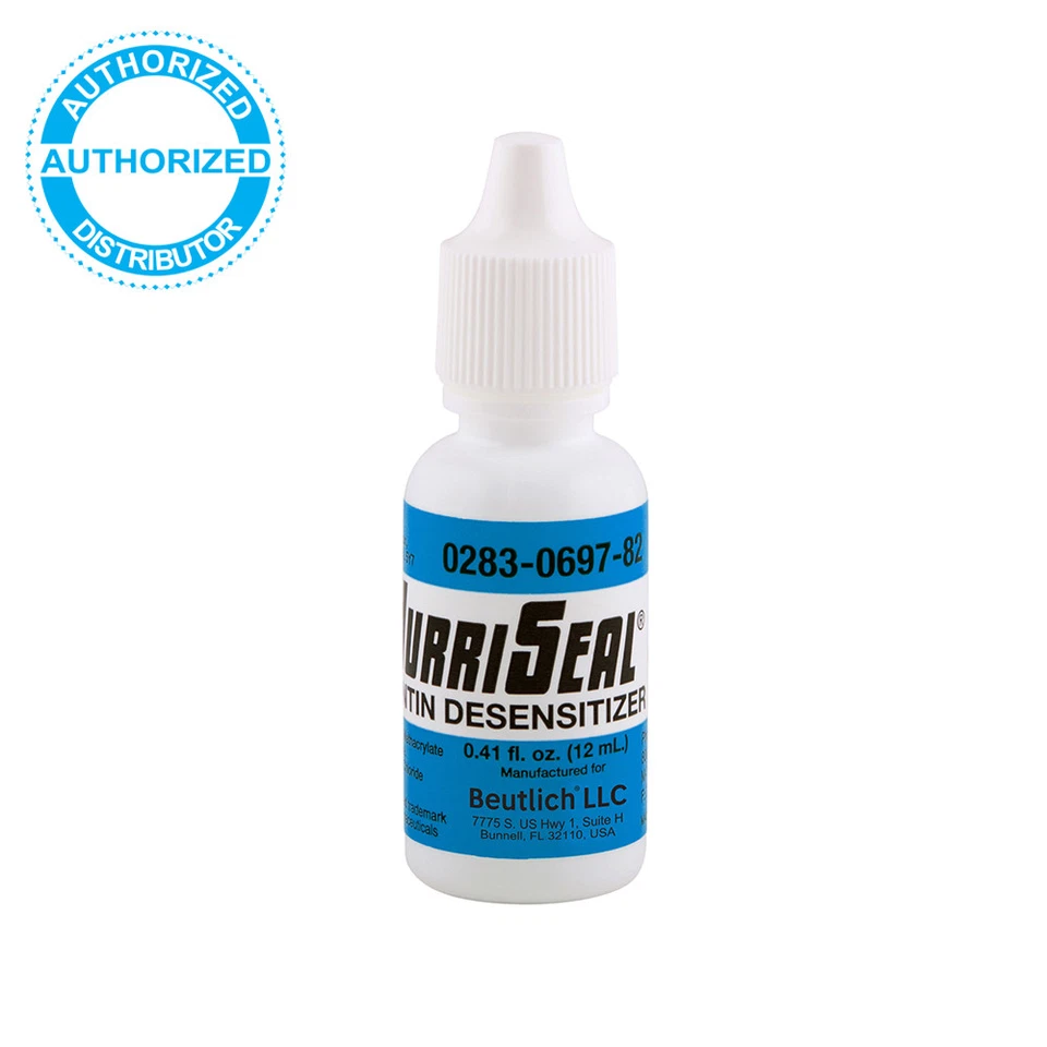 Beutlich HurriSeal Dentin Desensitizer 12mL Bottle 0283-0697-82