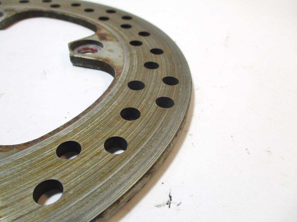 KAWASAKI ZX1200 B ZX12 REAR BRAKE DISC ROTOR 41080-0053 ZX 1200