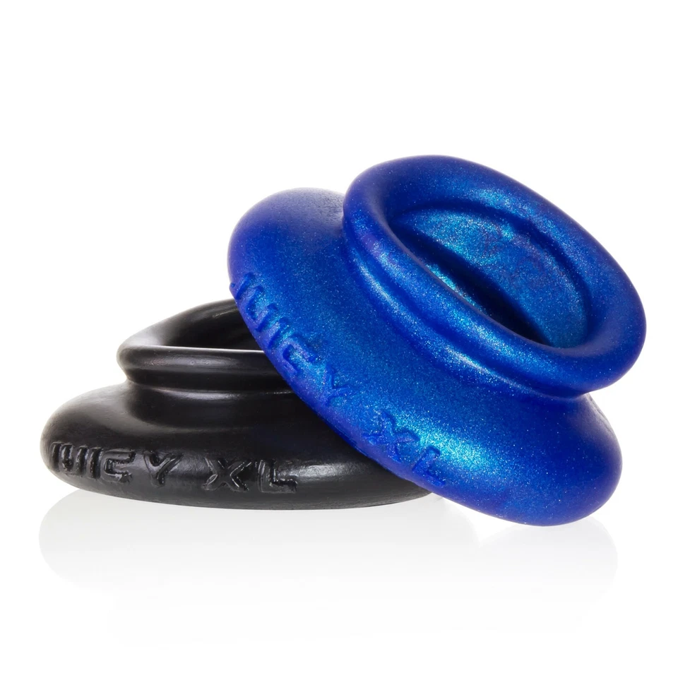 OXBALLS JUICY + XL Anillo para el Pollo🍯Pelota de Silicona Masculina Pene Bola Estirador Anillo Foto 2 de 4
