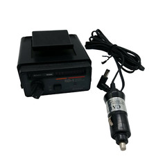 VINTAGE MAXON RD-1 RADAR DETECTOR WITH POWER CORD  CLIP -FULLY FUNCTIONAL